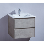 WH04-A3 MDF 600 Wall Hung Vanity Cabinet Only